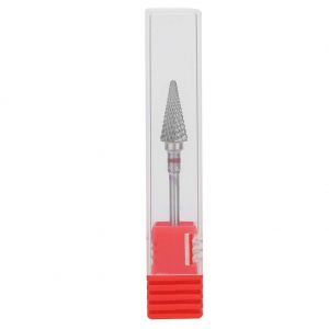 everything for nails ראשי שיוף למכונה ראש קרבייד שפיץ - מומלץ להסרת לק ג'ל