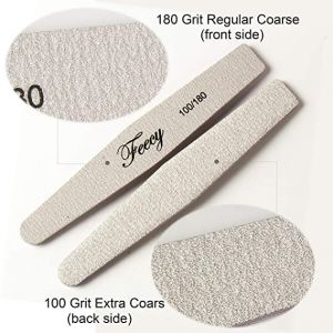 everything for nails כלי עבודה פצירה לשיוף