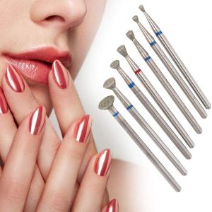everything for nails ראשי שיוף למכונה ראש חצאית לניקוי "נזילות"