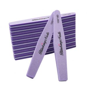 everything for nails כלי עבודה בלוק שיוף לציפורנים 