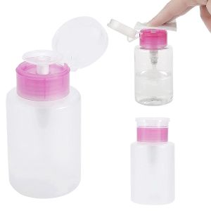 everything for nails ציוד נלווה 1000יח' פדים ללא סיבים+מנדה לאצטון